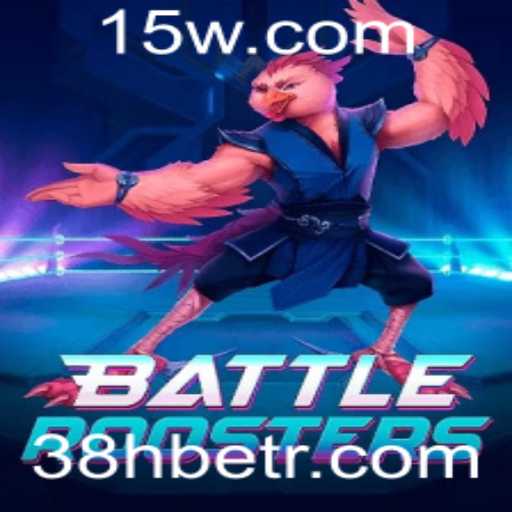 Descubra o Mundo Empolgante de BattleRoosters e 38Hbet