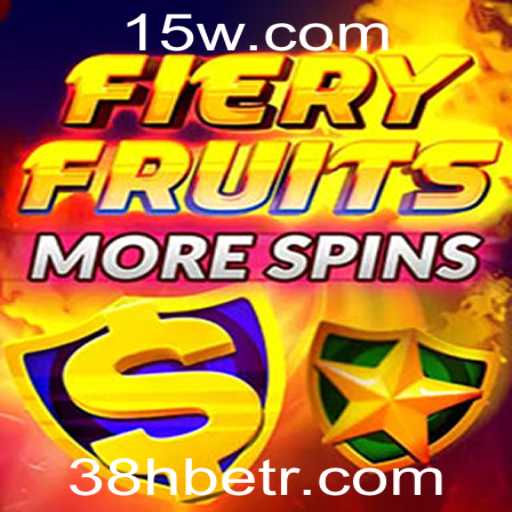 FieryFruitsMoreSpins: Um Novo Clássico dos Jogos de Cassino Online